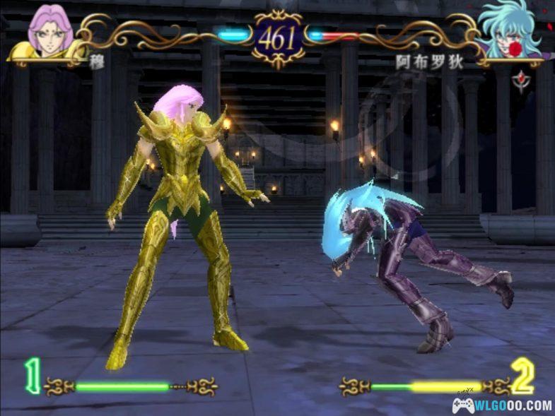 PS2圣斗士星矢：冥王十二宫篇[汉化]｜附攻略＋金手指-2024.6.27发布-图片8