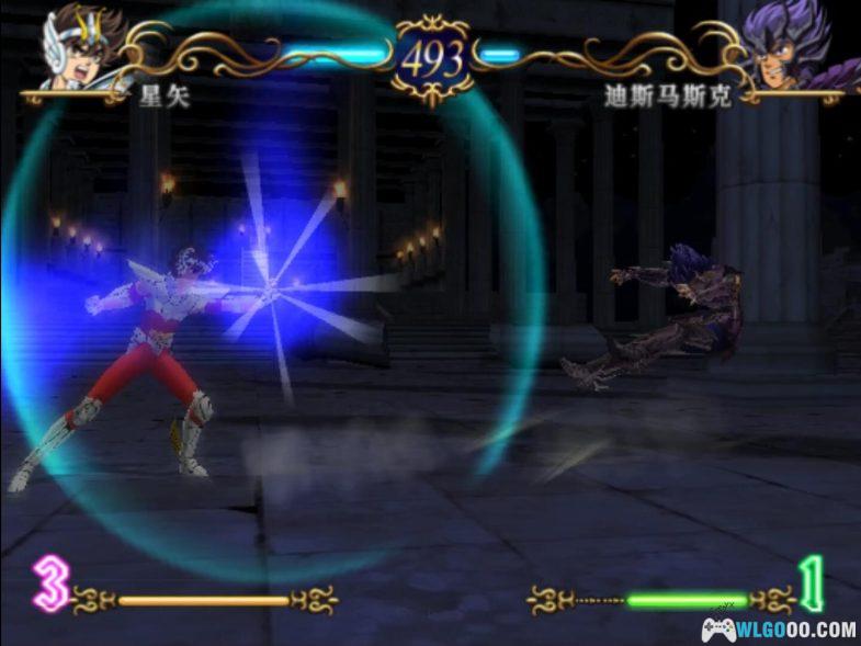 PS2圣斗士星矢：冥王十二宫篇[汉化]｜附攻略＋金手指-2024.6.27发布-图片4