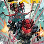 漫画 红罩头系列|复仇者归来,红罩头的血色传奇