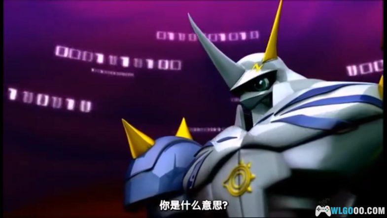 动画 数码宝贝X进化 日语中字 480P｜数码兽为X抗体展开的生存与守护之战-图片3