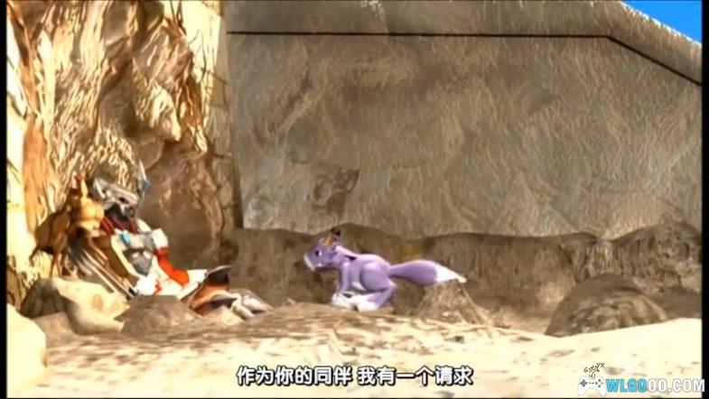 动画 数码宝贝X进化 日语中字 480P｜数码兽为X抗体展开的生存与守护之战-图片5