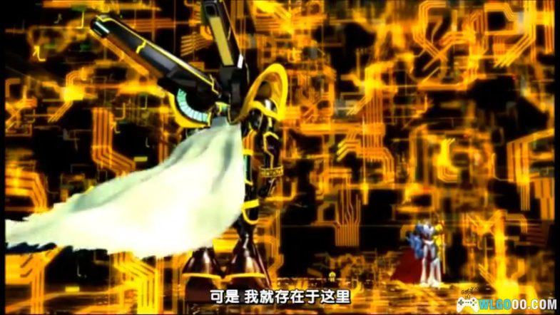 动画 数码宝贝X进化 日语中字 480P｜数码兽为X抗体展开的生存与守护之战-图片8