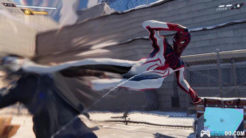 PC漫威蜘蛛侠：迈尔斯·莫拉莱斯豪华版 全DLC+预购特典 典藏包｜攻略+修改器+原声OST 崛起与成长，哈莱姆的新蜘蛛侠传奇-图片393