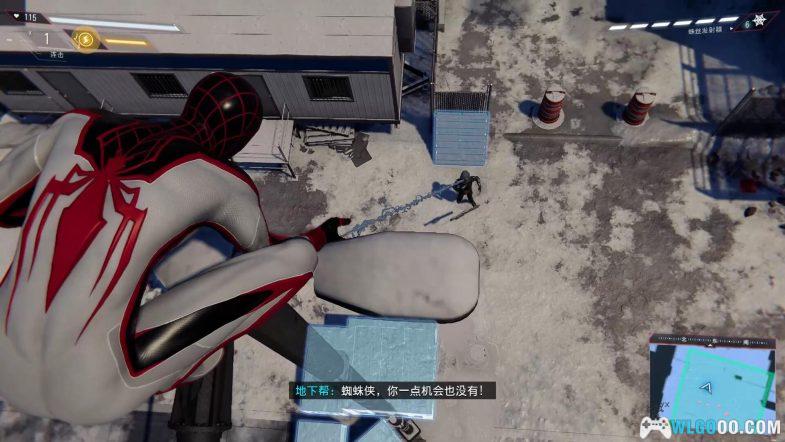 PC漫威蜘蛛侠：迈尔斯·莫拉莱斯豪华版 全DLC+预购特典 典藏包｜攻略+修改器+原声OST 崛起与成长，哈莱姆的新蜘蛛侠传奇-图片394