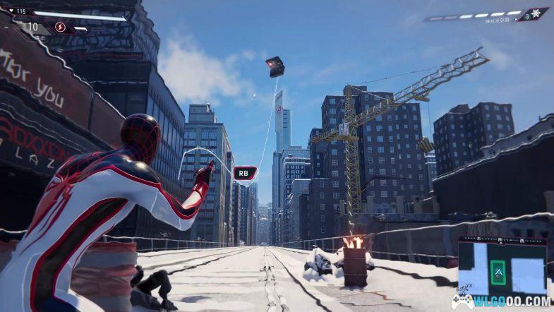 PC漫威蜘蛛侠：迈尔斯·莫拉莱斯豪华版 全DLC+预购特典 典藏包｜攻略+修改器+原声OST 崛起与成长，哈莱姆的新蜘蛛侠传奇-图片396