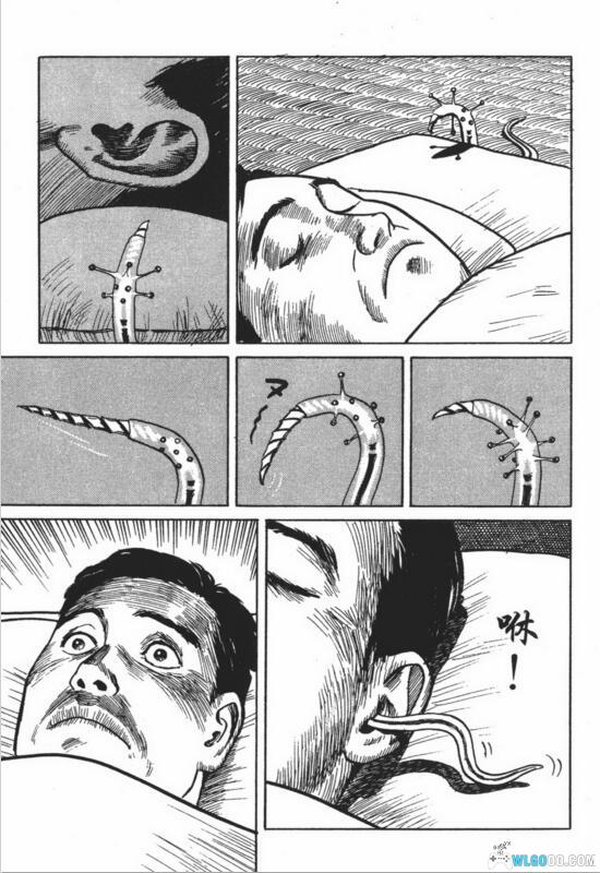 漫画 寄生兽完全版|人类与寄生兽共生的惊险生存之旅-图片9