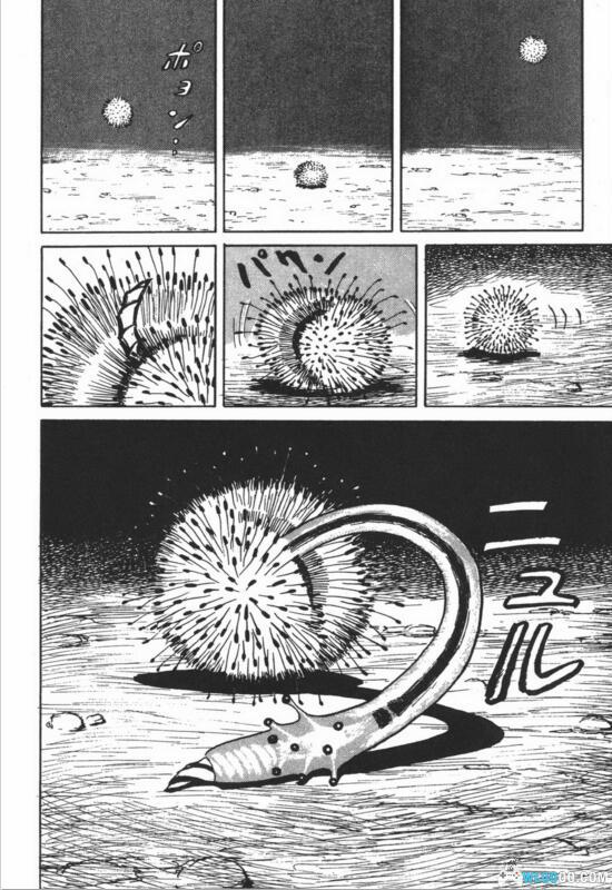 漫画 寄生兽完全版|人类与寄生兽共生的惊险生存之旅-图片6