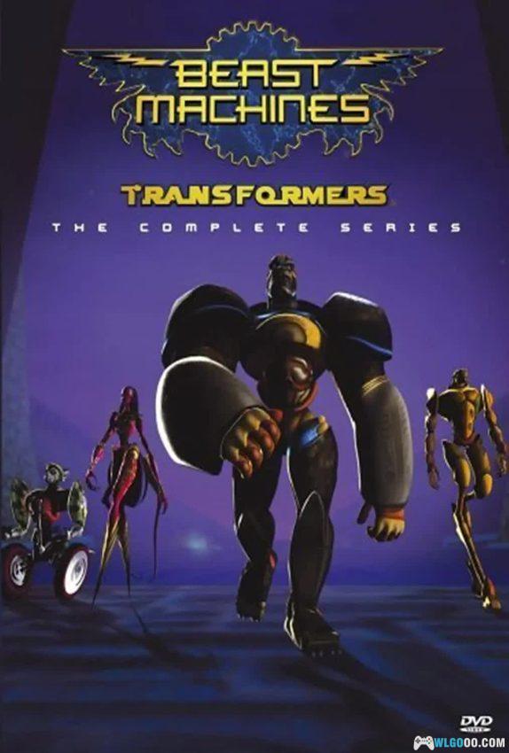 动画 变形金刚：猛兽侠 国语中字 720P｜巨无霸勇战无敌龙，拯救塞伯坦星-图片1