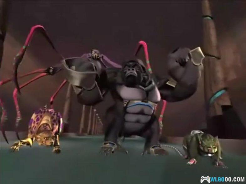 动画 变形金刚：猛兽侠 国语中字 720P｜巨无霸勇战无敌龙，拯救塞伯坦星-图片8