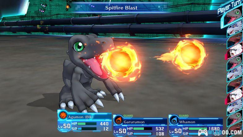 PC数码宝贝物语网络侦探：完整版 典藏包｜攻略+修改器+原声OST+全图鉴+官方攻略集+进化路线图 虚拟世界冒险，数码宝贝养成之旅-图片267