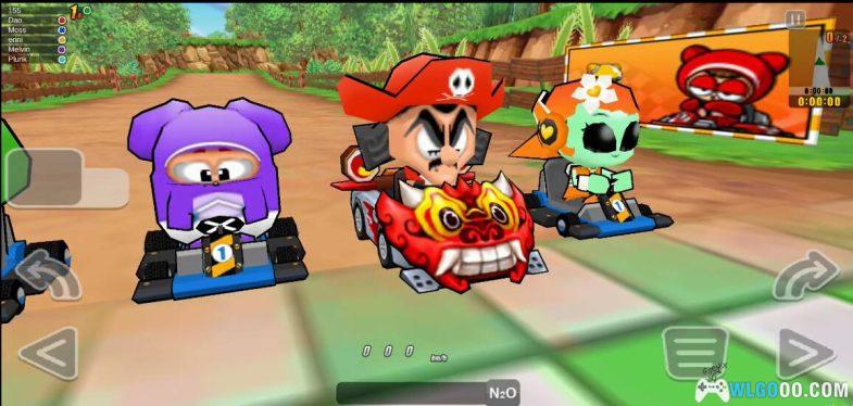 Android跑跑卡丁车[中文版移植]，支持最新安卓系统｜出于马车而胜于马车-图片2