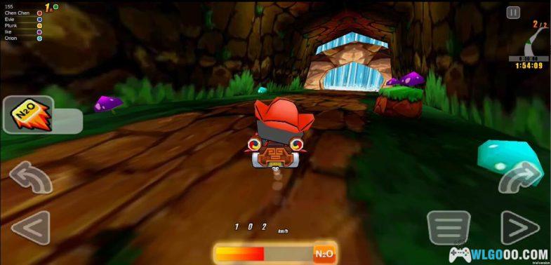 Android跑跑卡丁车[中文版移植]，支持最新安卓系统｜出于马车而胜于马车-图片7