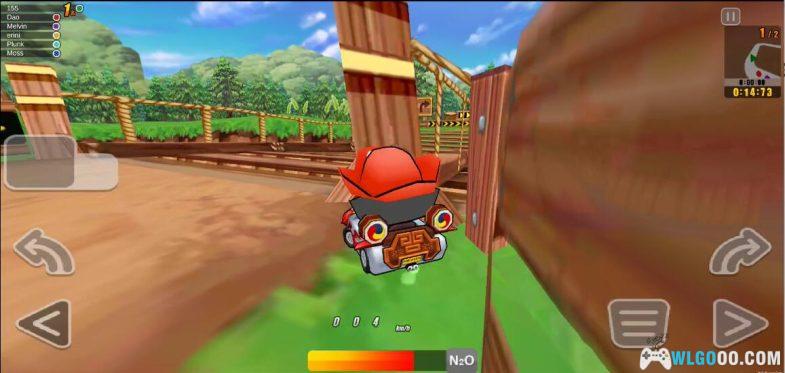 Android跑跑卡丁车[中文版移植]，支持最新安卓系统｜出于马车而胜于马车-图片3