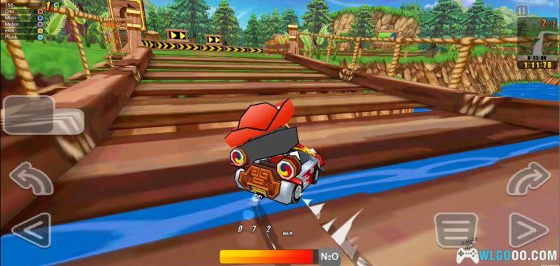 Android跑跑卡丁车[中文版移植]，支持最新安卓系统｜出于马车而胜于马车-图片4