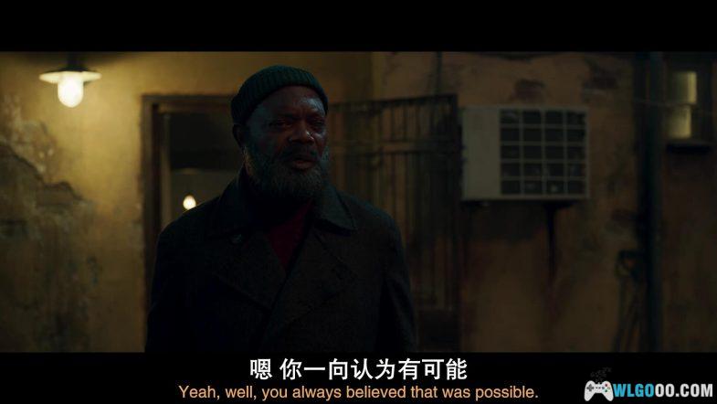 网剧 秘密入侵 英语中字 4K｜地球保卫战，秘密入侵与隐形敌人对决-图片2