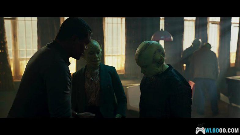 网剧 秘密入侵 英语中字 4K｜地球保卫战，秘密入侵与隐形敌人对决-图片7