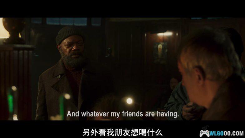 网剧 秘密入侵 英语中字 4K｜地球保卫战，秘密入侵与隐形敌人对决-图片6