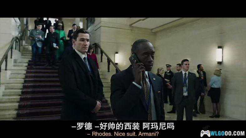 网剧 秘密入侵 英语中字 4K｜地球保卫战，秘密入侵与隐形敌人对决-图片8