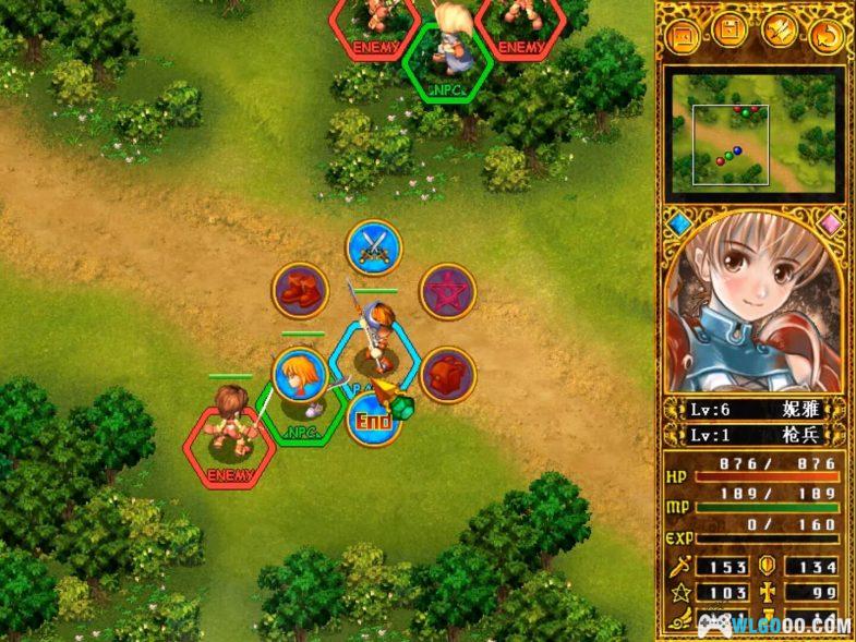 PC天使帝国3 兼容WIN10完美典藏包 | 附攻略+音乐原声 战斗的花样少女们！-图片4