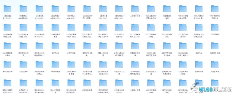 经典港剧合集220部（国粤双语修复版）大小约6T-图片2