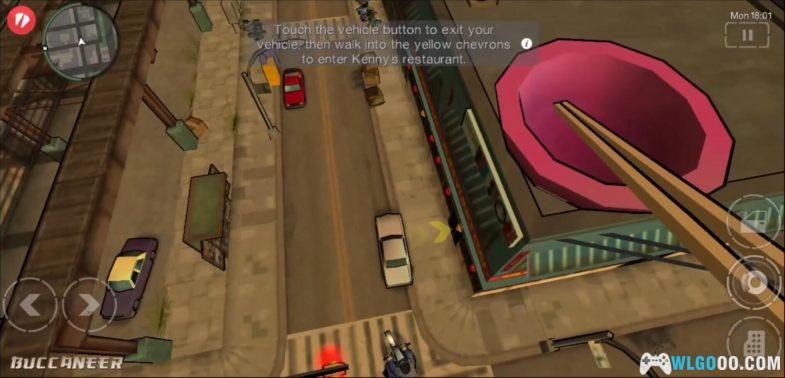 Android侠盗猎车手：血战唐人街 典藏包｜攻略+作弊码+原声OST 自由城黄李小龙的复仇之旅-图片5