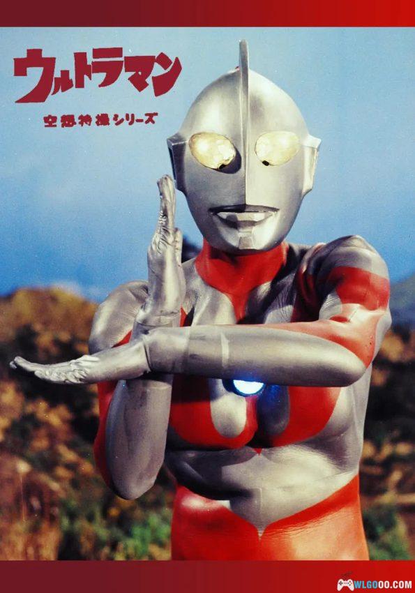 动画 初代奥特曼 中日双语 1080P｜奥特曼是作为光和希望的代名词，所以请相信奥特曼存在！-图片1