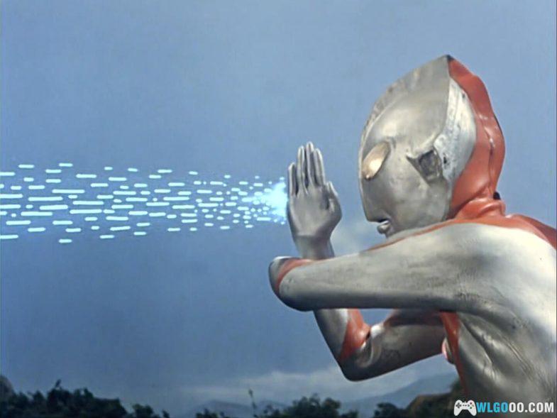 动画 初代奥特曼 中日双语 1080P｜奥特曼是作为光和希望的代名词，所以请相信奥特曼存在！-图片9