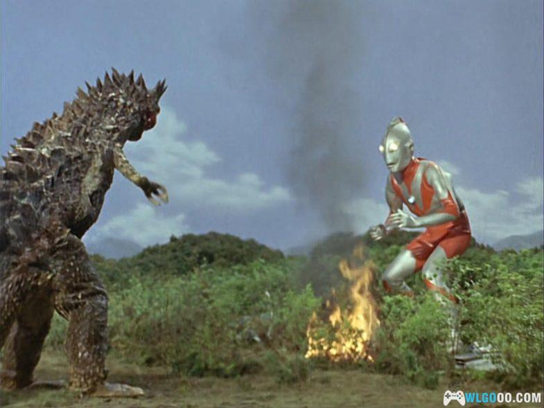 动画 初代奥特曼 中日双语 1080P｜奥特曼是作为光和希望的代名词，所以请相信奥特曼存在！-图片8