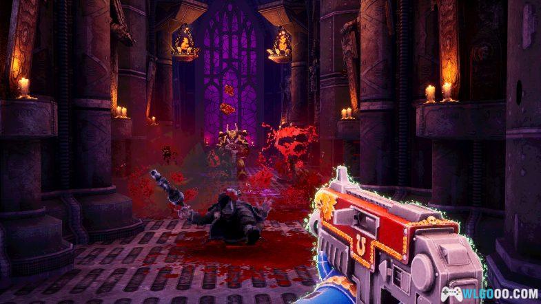 PC战锤40K：爆矢枪v1.22[中文]｜修改器-图片3