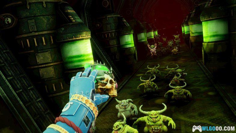 PC战锤40K：爆矢枪v1.22[中文]｜修改器-图片5