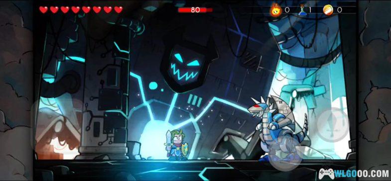 安卓 神奇小子：龙之陷阱[中文移植] | 附攻略，可爱的Q版动作游戏-图片59