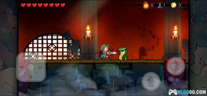 安卓 神奇小子：龙之陷阱[中文移植] | 附攻略，可爱的Q版动作游戏-图片54