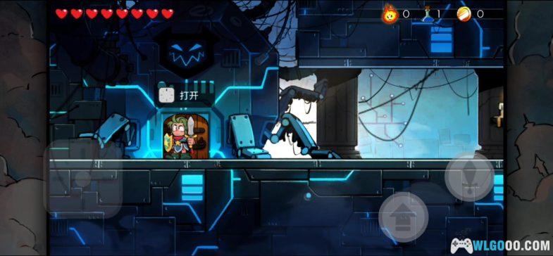 安卓 神奇小子：龙之陷阱[中文移植] | 附攻略，可爱的Q版动作游戏-图片58