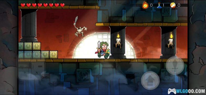 安卓 神奇小子：龙之陷阱[中文移植] | 附攻略，可爱的Q版动作游戏-图片56