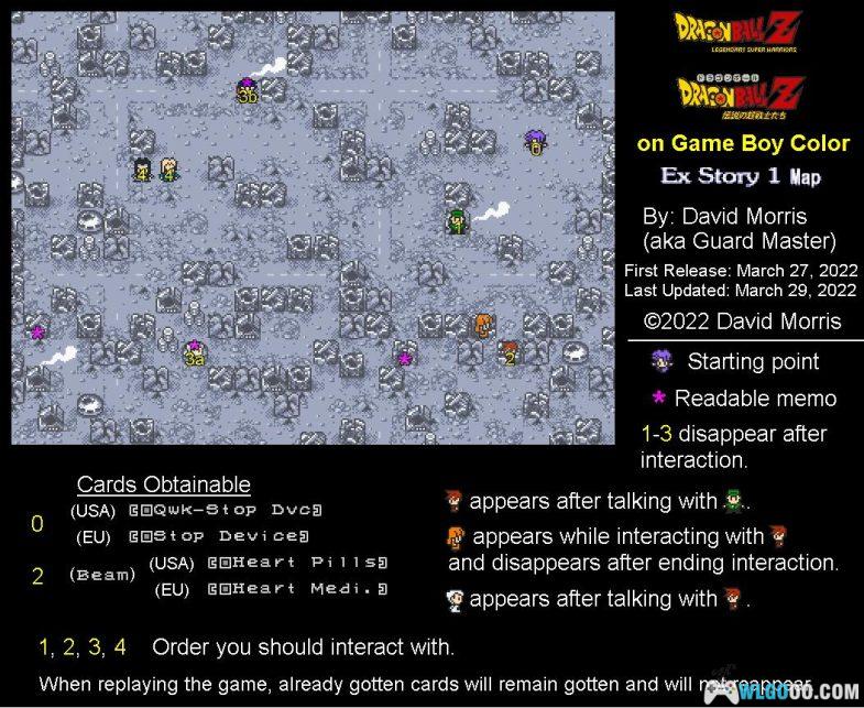 GBC龙珠Z 传说的超战士们[1.0.1完全汉化]｜附CIA+全攻略+金手指-2025.1.15更新-图片2