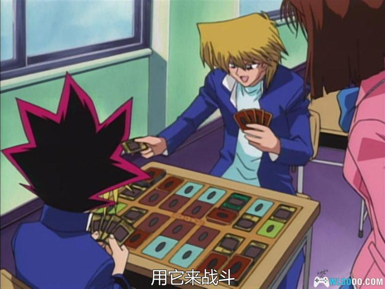 动画 游戏王 中日双语 480P｜千年积木唤法老，决斗王国奇幻冒险-图片3