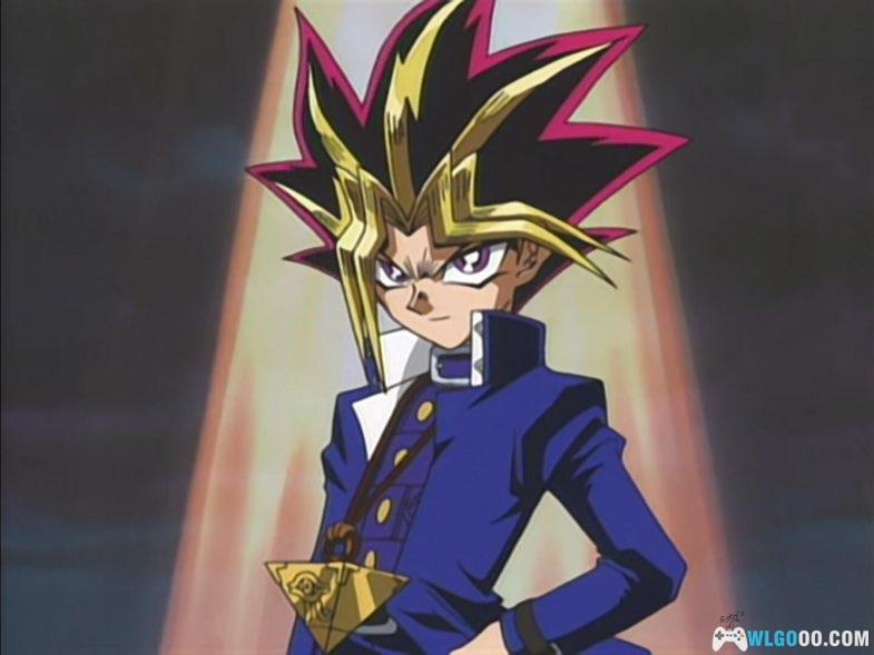 动画 游戏王 中日双语 480P｜千年积木唤法老，决斗王国奇幻冒险-图片6