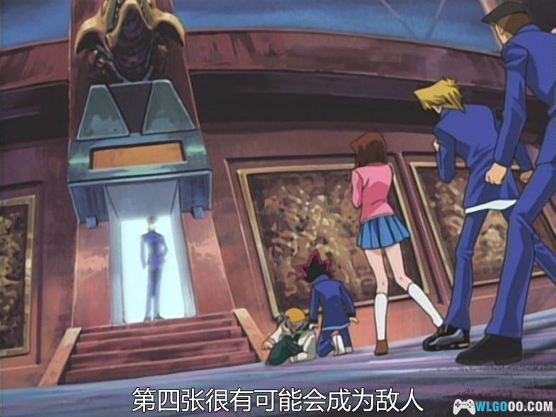 动画 游戏王 中日双语 480P｜千年积木唤法老，决斗王国奇幻冒险-图片5