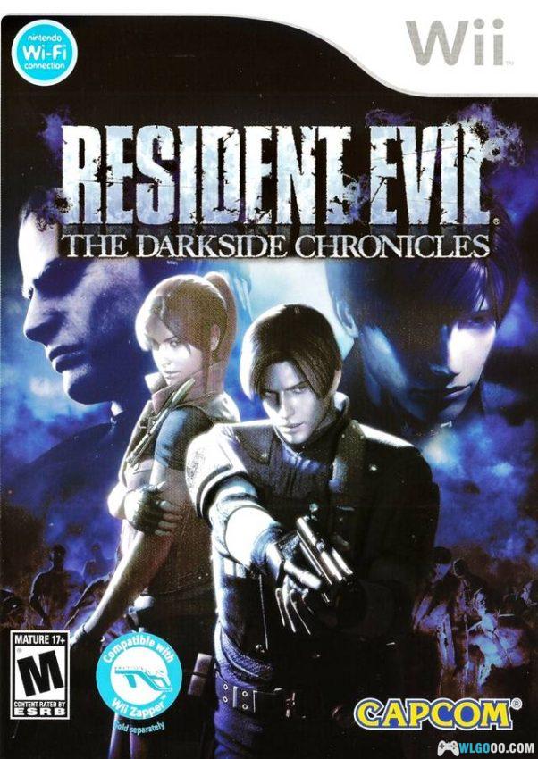 Wii生化危机 暗黑历代记[汉化1.0] 典藏包｜攻略+金手指+模拟器-2014.6.14发布-图片1