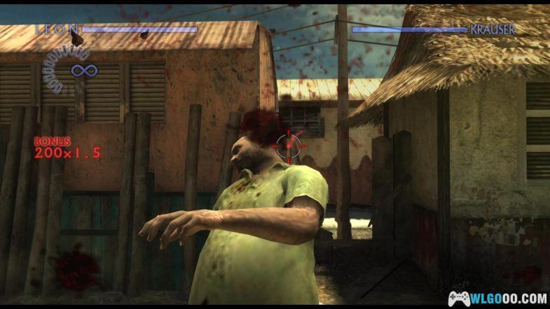 Wii生化危机 暗黑历代记[汉化1.0] 典藏包｜攻略+金手指+模拟器-2014.6.14发布-图片3