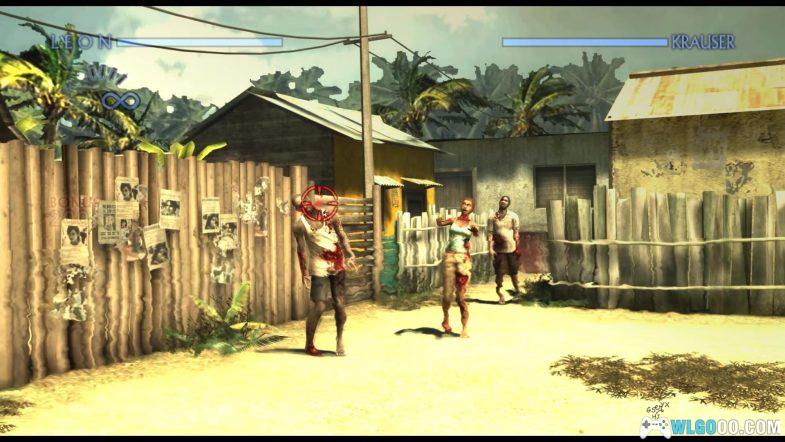 Wii生化危机 暗黑历代记[汉化1.0] 典藏包｜攻略+金手指+模拟器-2014.6.14发布-图片4