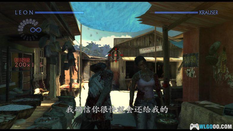 Wii生化危机 暗黑历代记[汉化1.0] 典藏包｜攻略+金手指+模拟器-2014.6.14发布-图片5