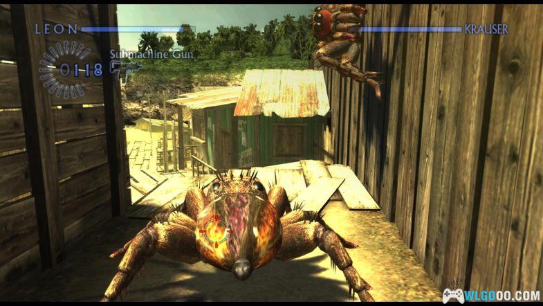 Wii生化危机 暗黑历代记[汉化1.0] 典藏包｜攻略+金手指+模拟器-2014.6.14发布-图片7