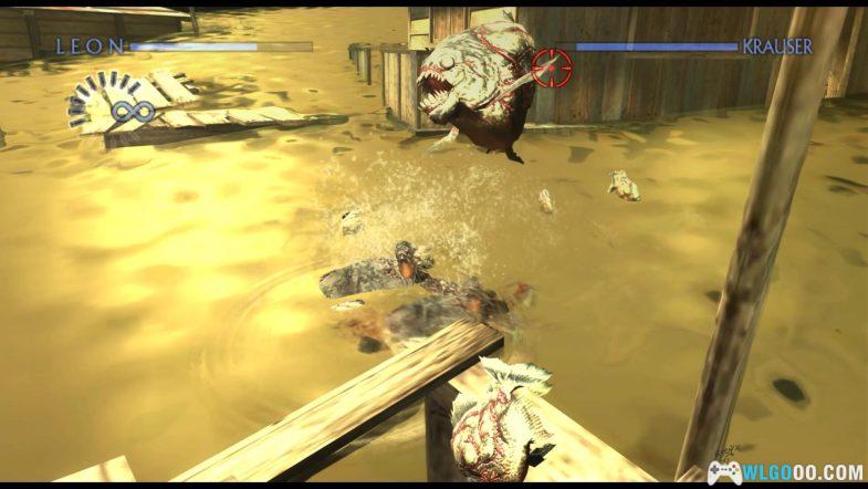 Wii生化危机 暗黑历代记[汉化1.0] 典藏包｜攻略+金手指+模拟器-2014.6.14发布-图片8