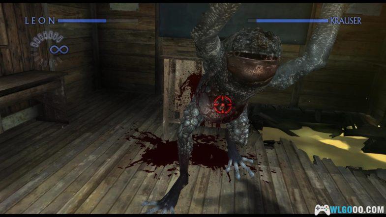 Wii生化危机 暗黑历代记[汉化1.0] 典藏包｜攻略+金手指+模拟器-2014.6.14发布-图片9