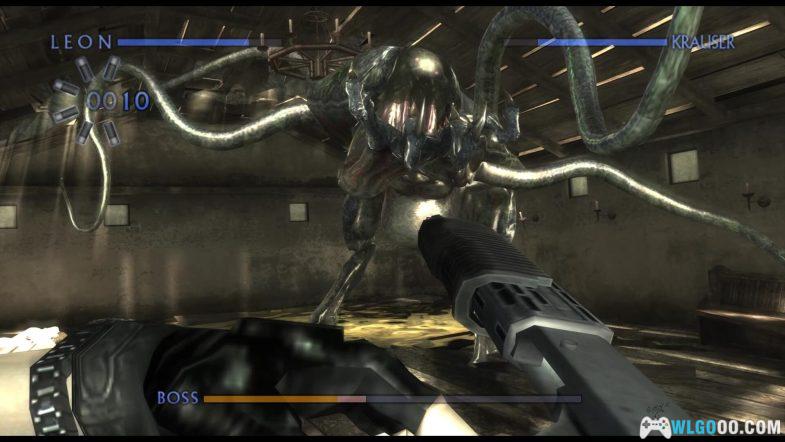 Wii生化危机 暗黑历代记[汉化1.0] 典藏包｜攻略+金手指+模拟器-2014.6.14发布-图片10