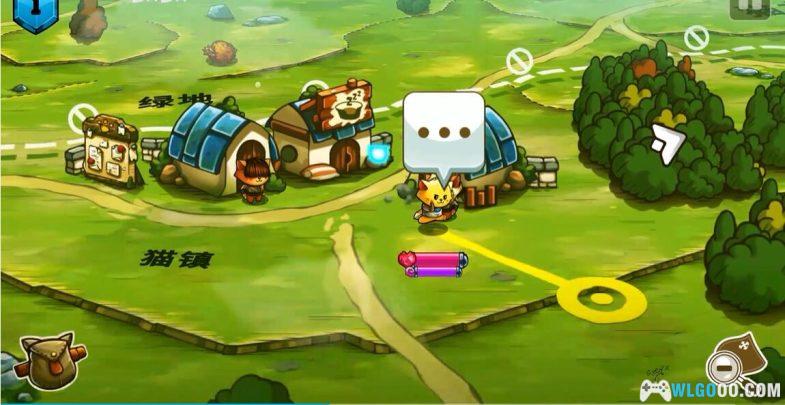 PC＆Android喵咪斗恶龙 | 附攻略，我猫咪骑士要锤爆一切！-图片4