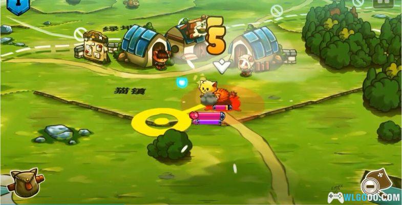 PC＆Android喵咪斗恶龙 | 附攻略，我猫咪骑士要锤爆一切！-图片3