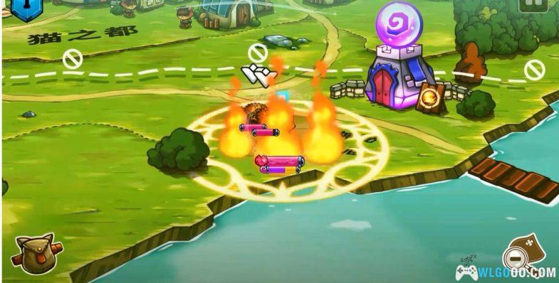 PC＆Android喵咪斗恶龙 | 附攻略，我猫咪骑士要锤爆一切！-图片6