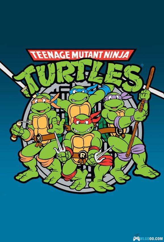 [Anime] 1987忍者神龟.全193集.720p.部分国英双语.无字.(115&百度&夸克)-图片1